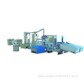 New type pillow filling equipment